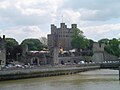 Image 30 Credit: Pireotis Rochester is a large town in Kent, England, at the lowest bridging point of the River Medway about 30 miles (50 km) from London. More about Rochester... (from Portal:Kent/Selected pictures)