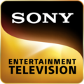 Sony Entertainment Television logo from 2022 to present