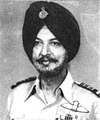 Dilbagh Singh PVSM, AVSM, VM