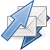 File:Mail-send-receive.svg