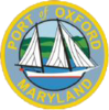 Official seal of Oxford, Maryland