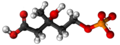 Fosfomevalonata acido