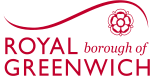 نشان‌واره رسمی Royal Borough of Greenwich