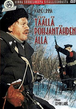 Elokuvan DVD-julkaisun kansikuva.