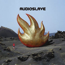 Studioalbumin Audioslave kansikuva