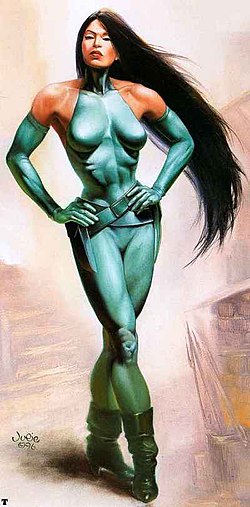 Madame Hydra