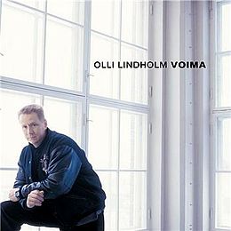 Studioalbumin Voima kansikuva