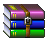 Description de l'image Winrar logo.png.