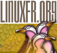 Logo de Linuxfr