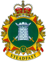 Image illustrative de l’article 32e Groupe-brigade du Canada