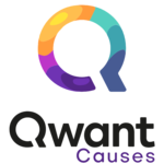 Logo de Qwant Causes