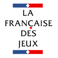 Logo de la Française des jeux de 1991 à 1999.