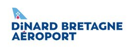 Logotype de l'aéroport de Pleurtuit.