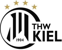 Logo du THW Kiel