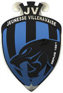 Logo du Jeunesse villenavaise