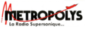 Logo de Metropolys en 1986