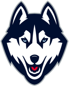 Description de l'image Connecticut Huskies logo.svg.png.