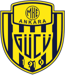 Logo du MKE Ankaragücü