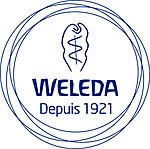 logo de Weleda