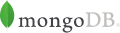 Description de l'image MongoDB-Logo.svg.