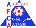 Ancien logo du Aurillac FCA