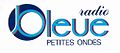 Ancien logo de Radio Bleue de 1980 à 1991.