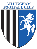 Logo du Gillingham FC