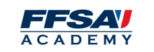 Description de l'image Logo FFSA academy.png.