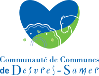 Blason de Communauté de communes de Desvres - Samer