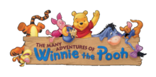 Description de l'image Logo Disney ManyAdventuresWinnie.png.