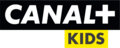 Logo actuel de Canal+ Kids depuis le 1er septembre 2023.