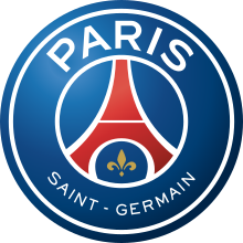 Description de l'image Paris Saint-Germain Logo.svg.