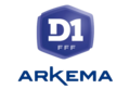 Ancien logo de la D1 Arkema de 2019 à 2021.