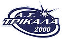 Logo du AS Tríkala 2000