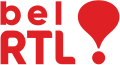 Logo de bel RTL depuis le 28 mars 2023.