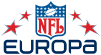 Logo de la NFL Europa