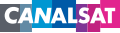 Ancien logo de Canalsat du 16 septembre 2011 au 15 novembre 2016.