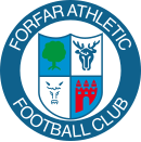 Logo du Forfar Athletic FC