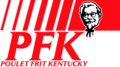 Logo de PFK, de 1991 à 1997