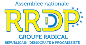 Image illustrative de l’article Groupe radical, républicain, démocrate et progressiste