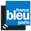 Logo de France Bleu Paris du 28 août 2016 au 16 décembre 2021