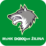 Description de l'image MsHK Žilina (logo).svg.