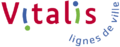 Logo de Vitalis de 2004 à 2010