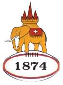 Logo du Coventry RFC