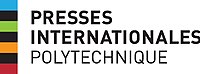 Presses internationales Polytechnique