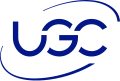 Logo d'UGC de 2018 à 2023.