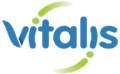 Logo de Vitalis depuis 2010