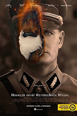 A film hazai plakátja