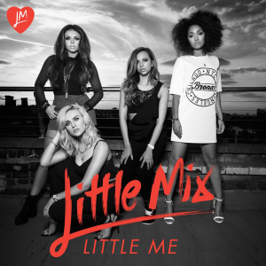 «Little Me» սինգլի շապիկը (Little Mix, )