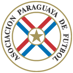 Logo Asosiasi Sepak Bola Paraguay